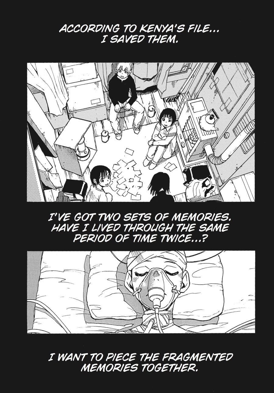 Read Erased Manga Online