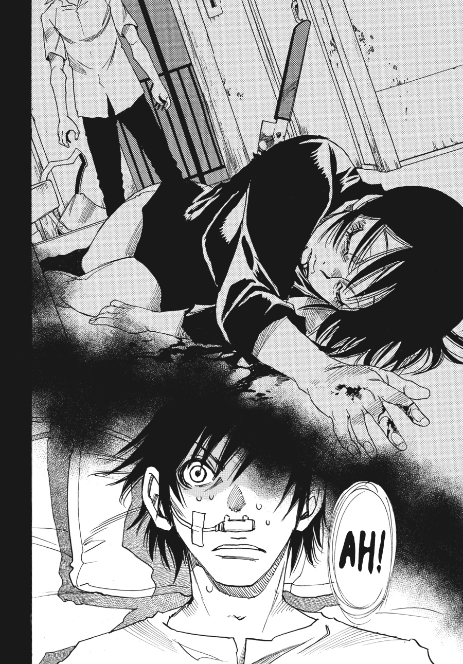 Read Erased Manga Online