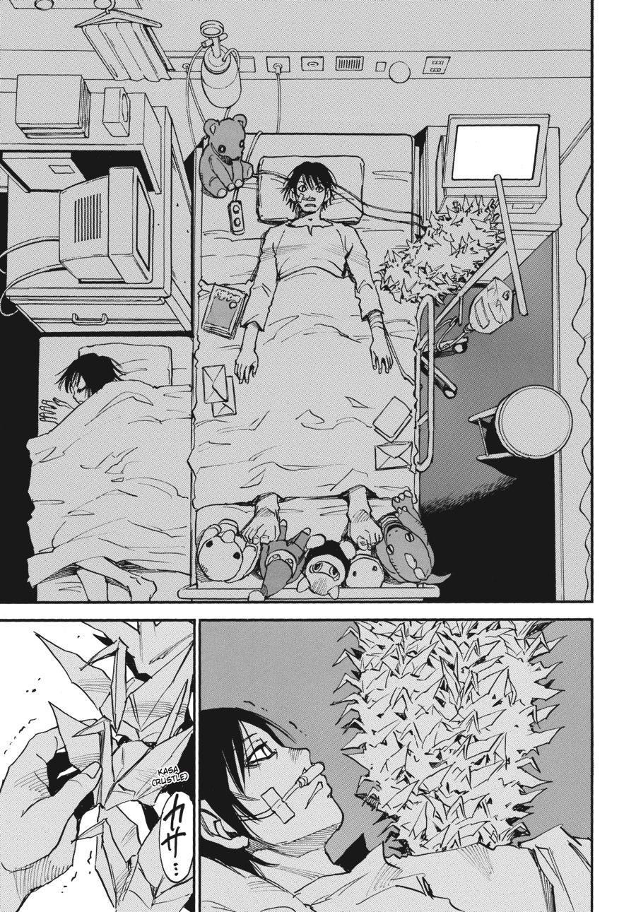 Read Erased Manga Online