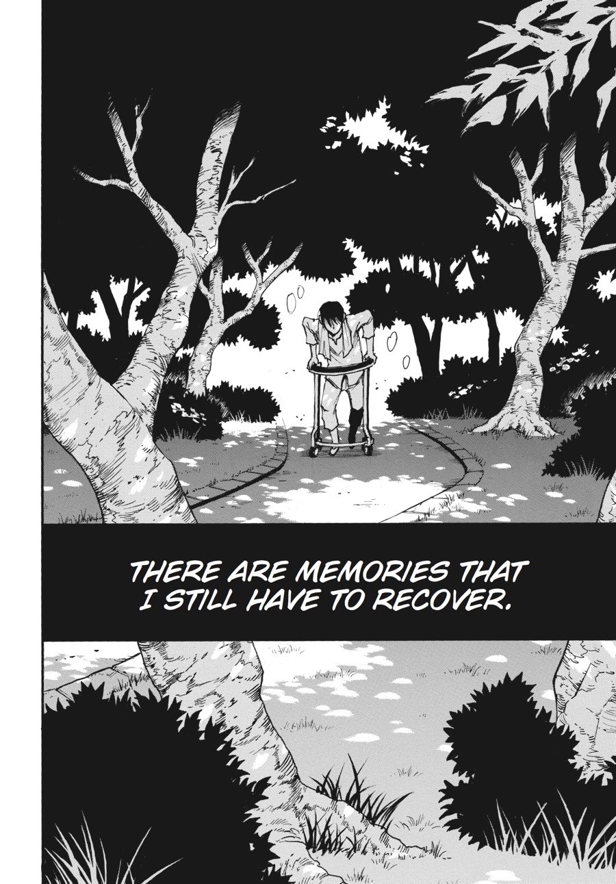 Read Erased Manga Online