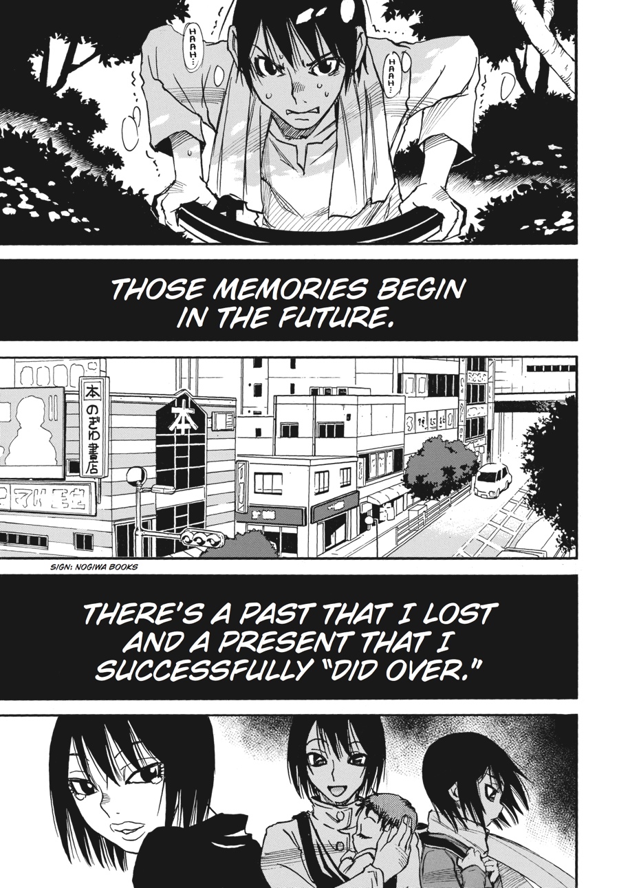 Read Erased Manga Online