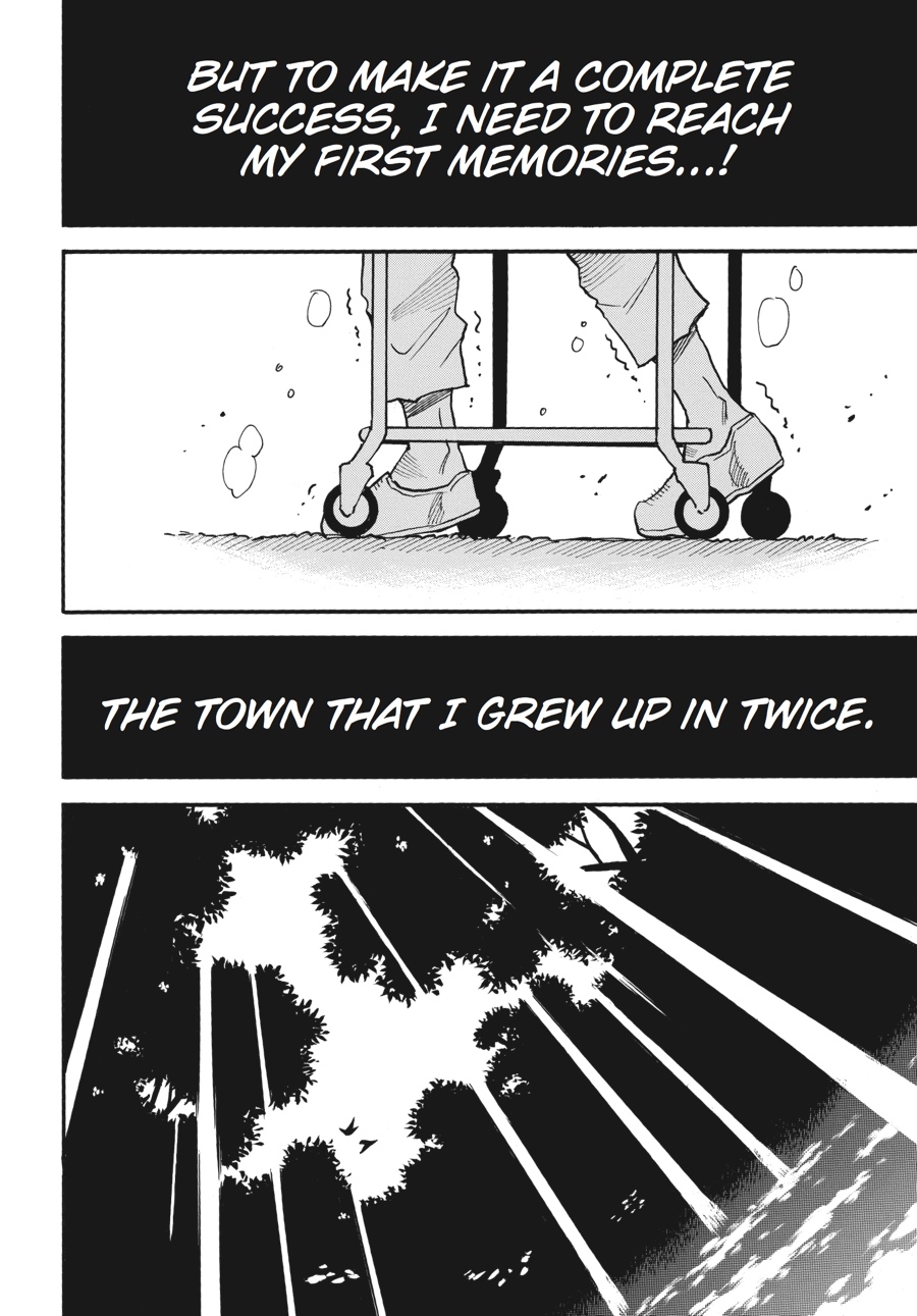 Read Erased Manga Online