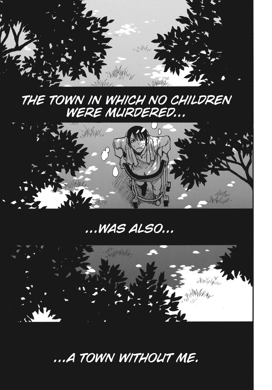Read Erased Manga Online