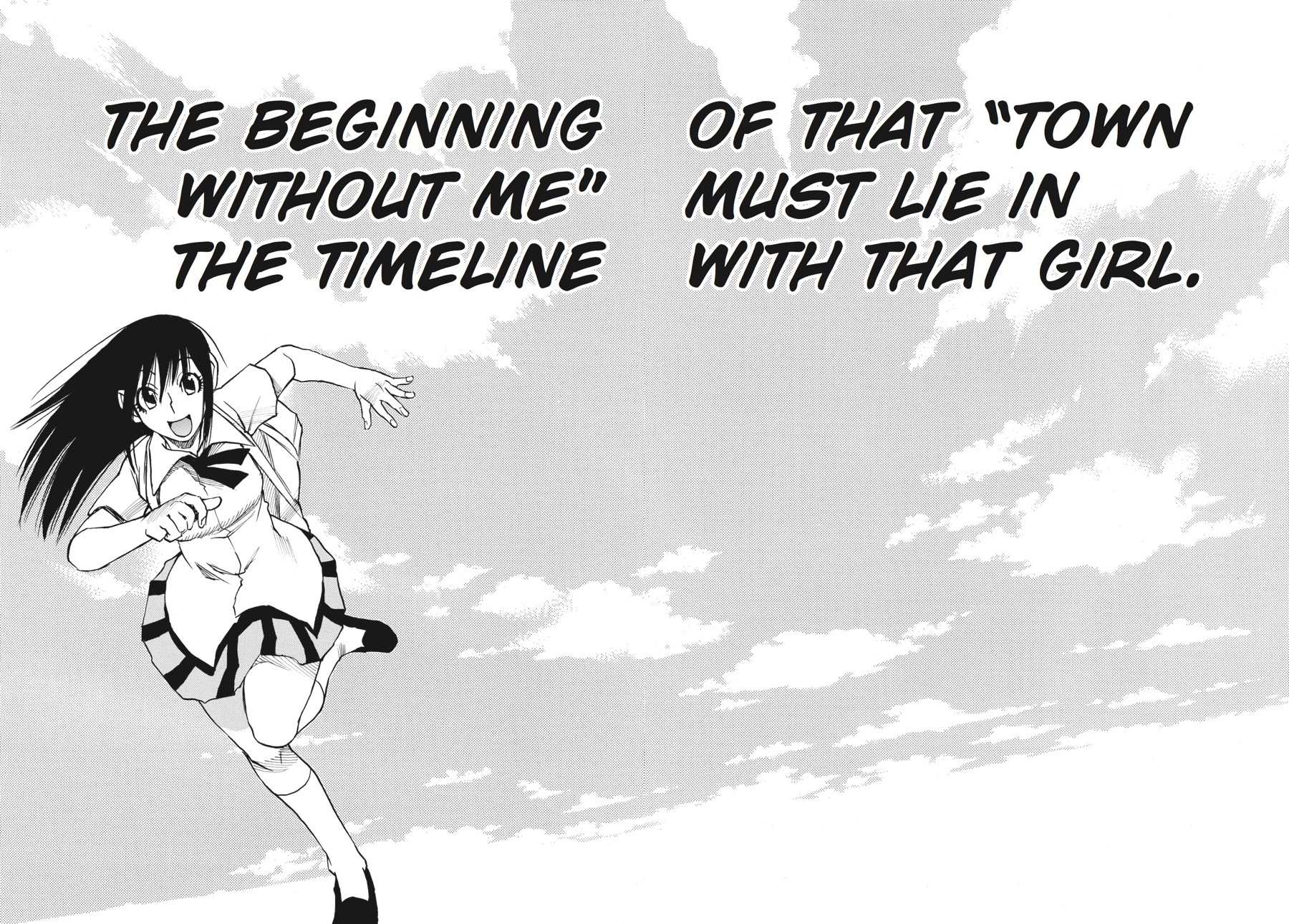 Read Erased Manga Online