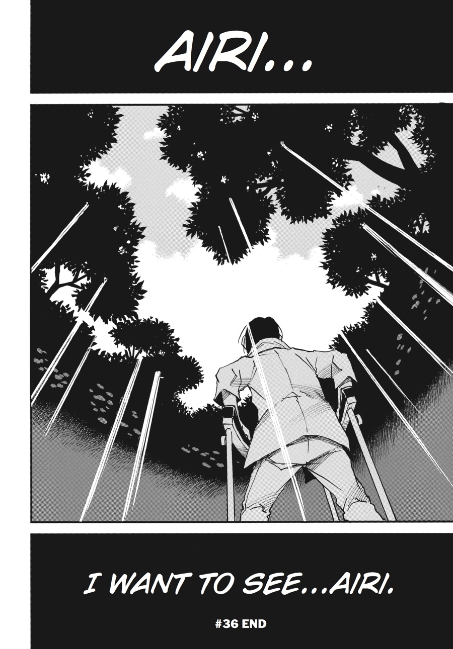 Read Erased Manga Online