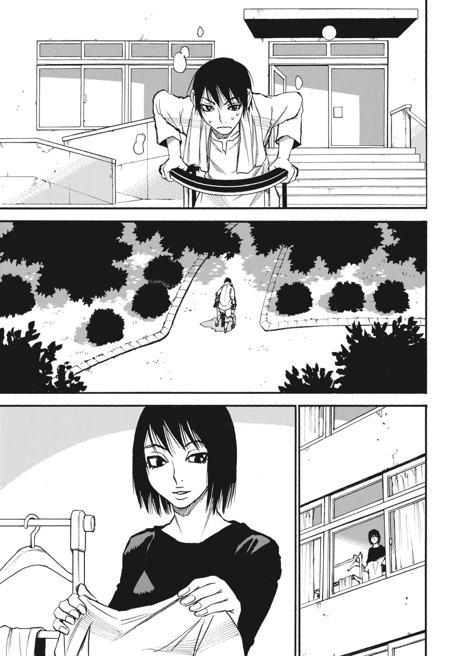 Read Erased Manga Online