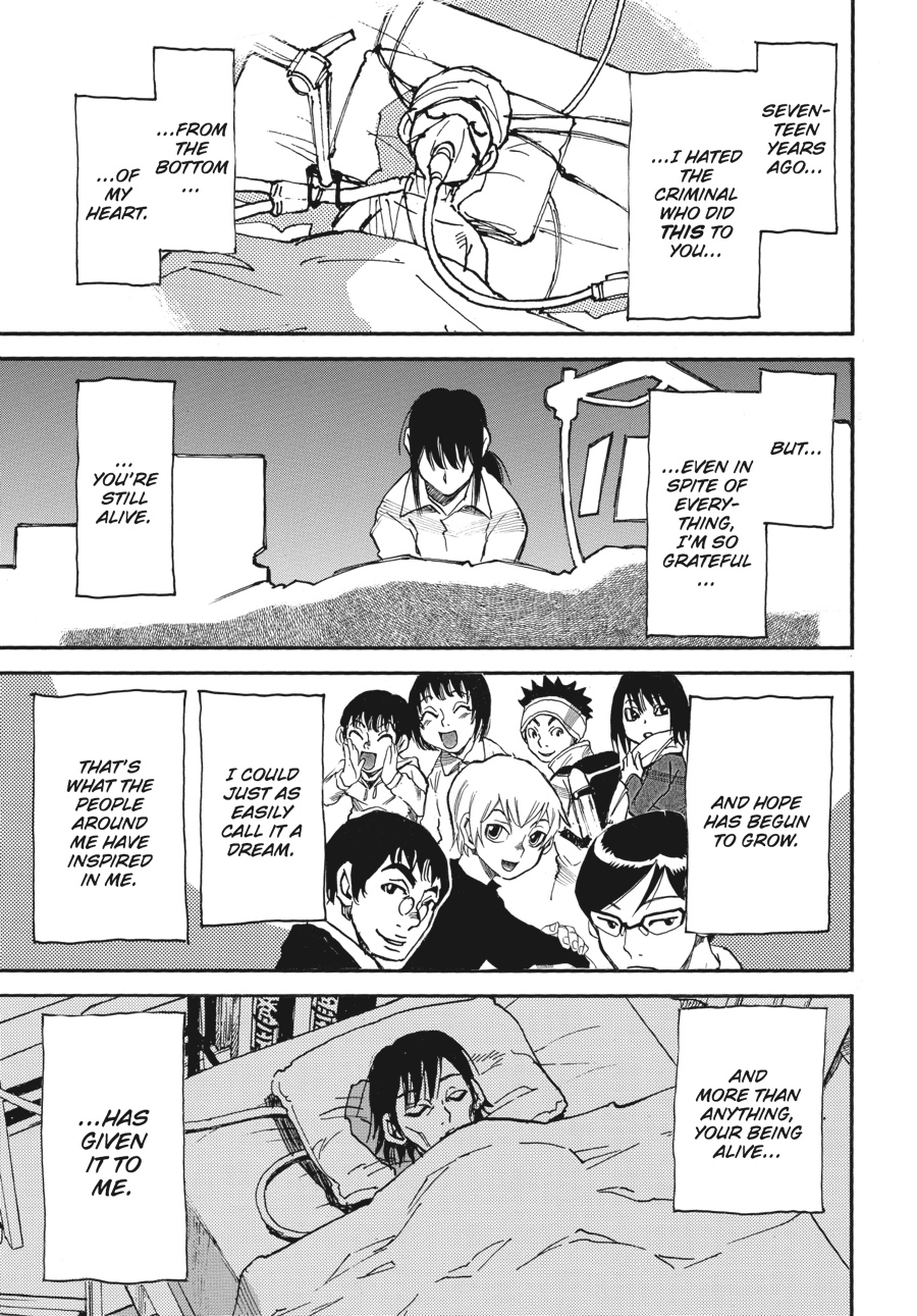 Read Erased Manga Online