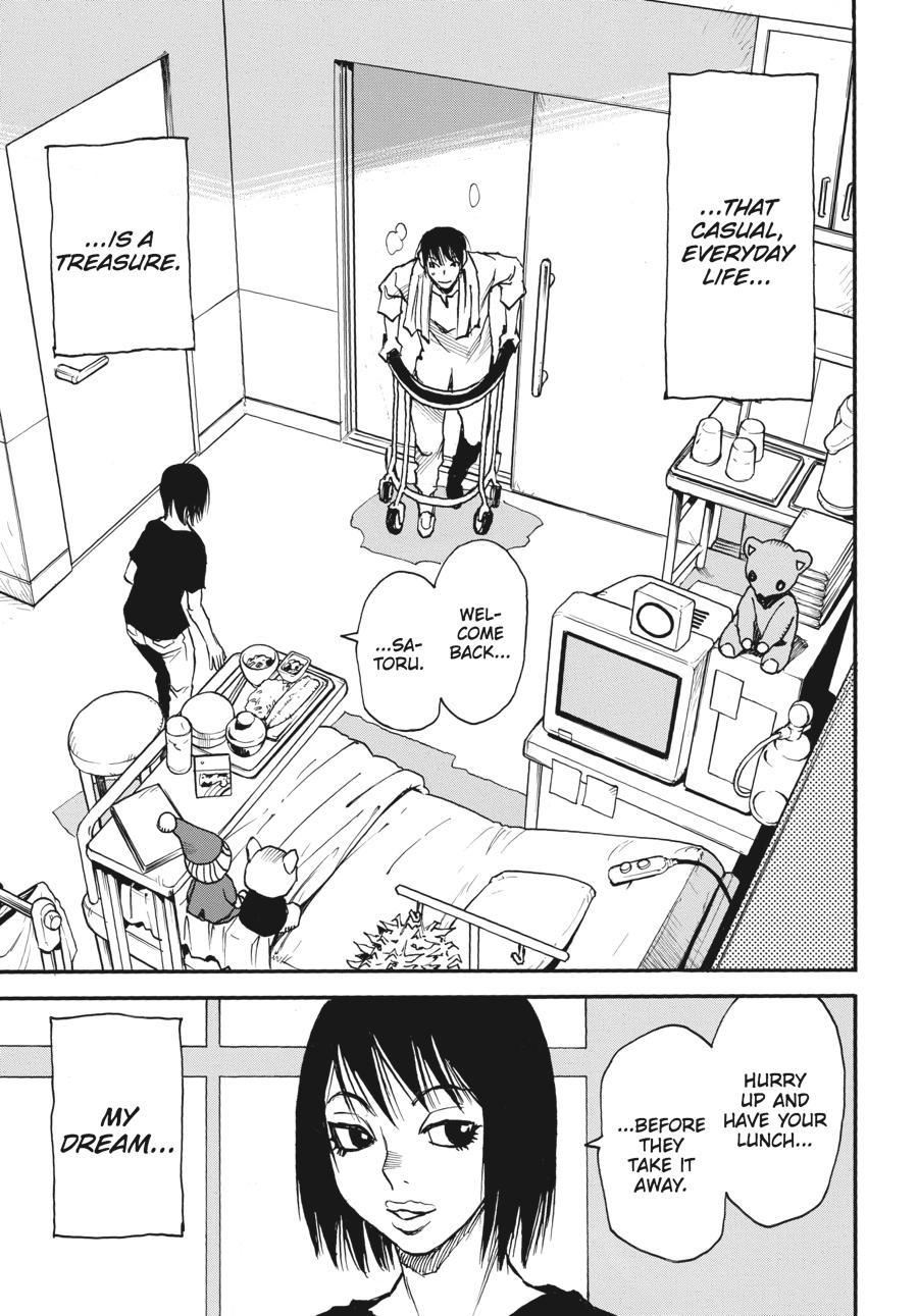 Read Erased Manga Online