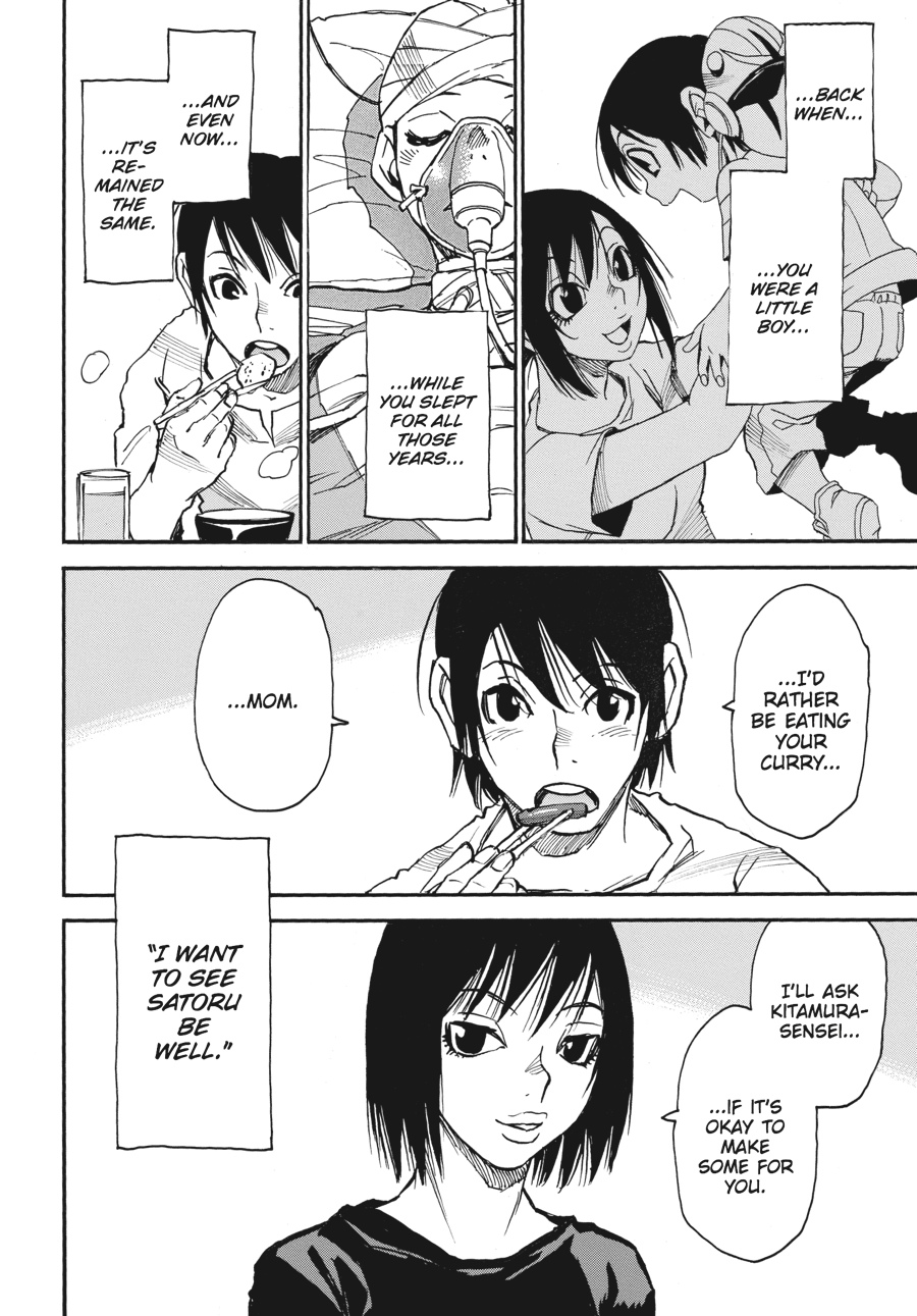 Read Erased Manga Online
