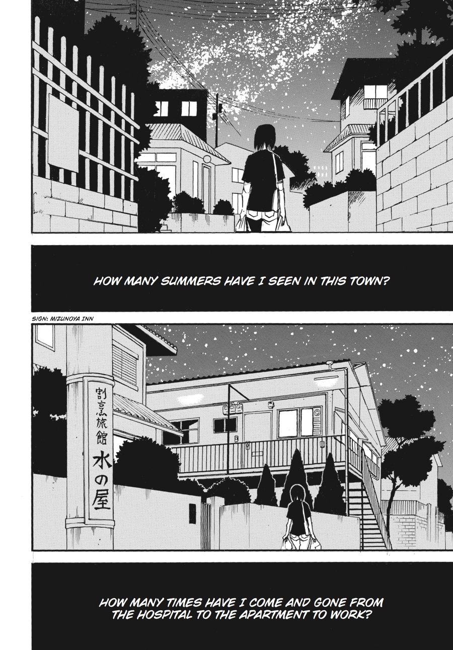 Read Erased Manga Online