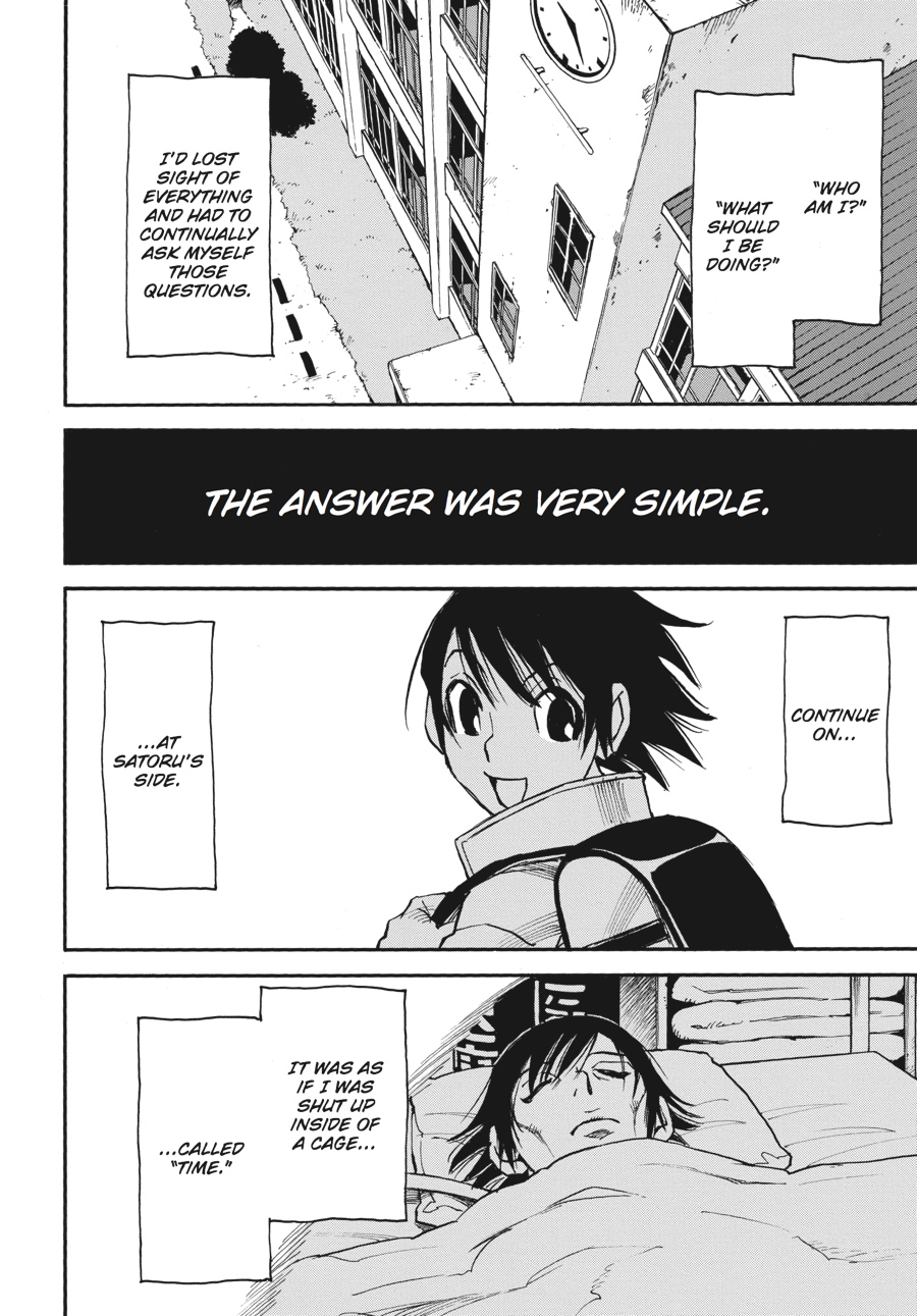 Read Erased Manga Online