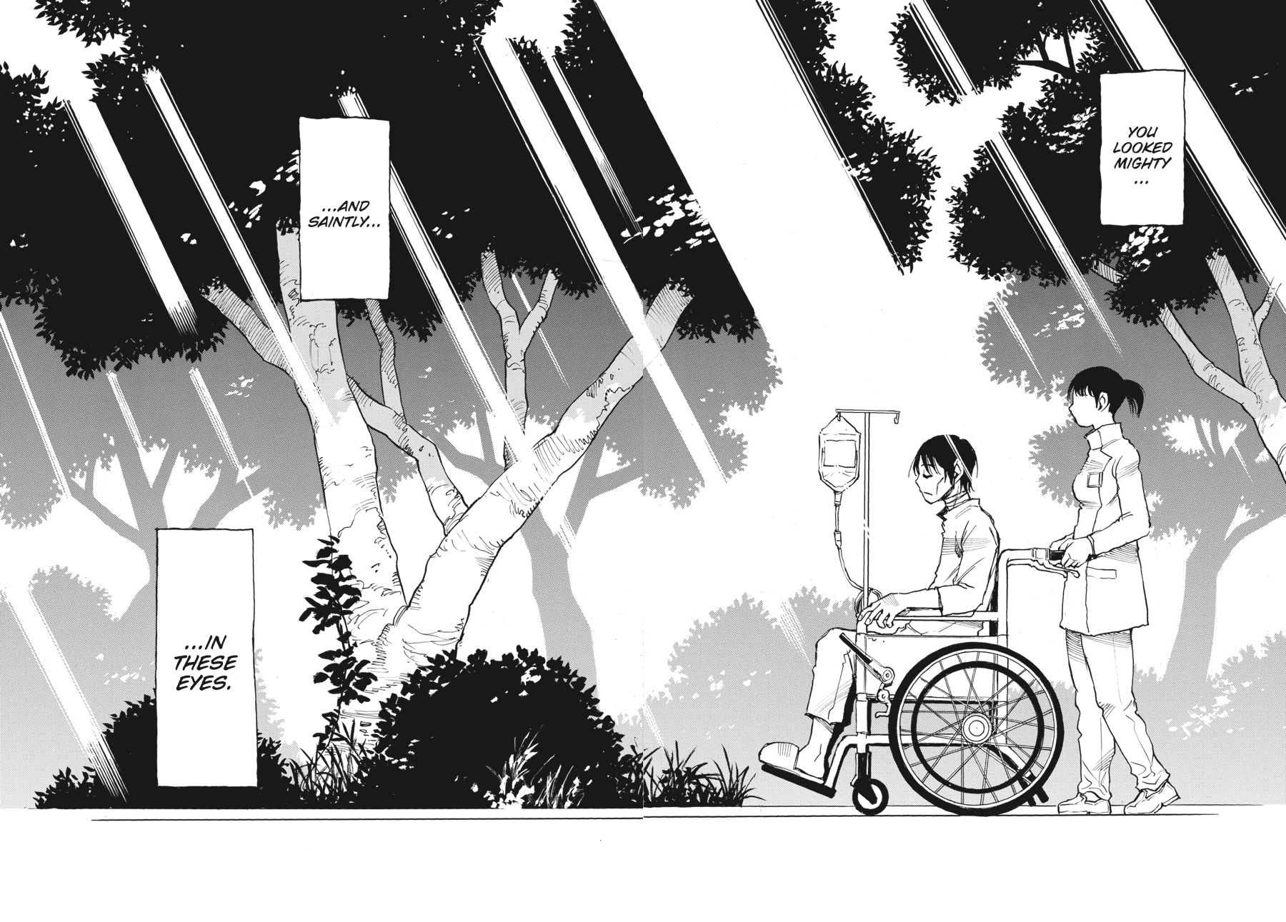 Read Erased Manga Online