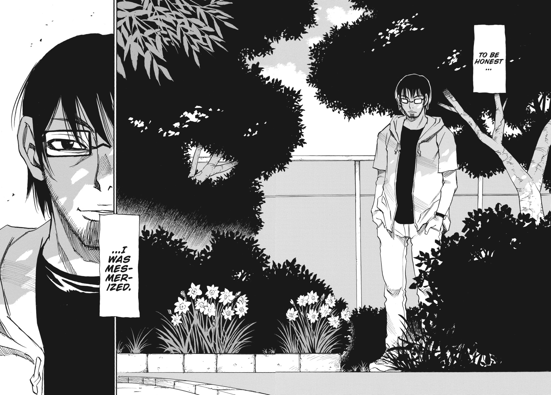 Read Erased Manga Online