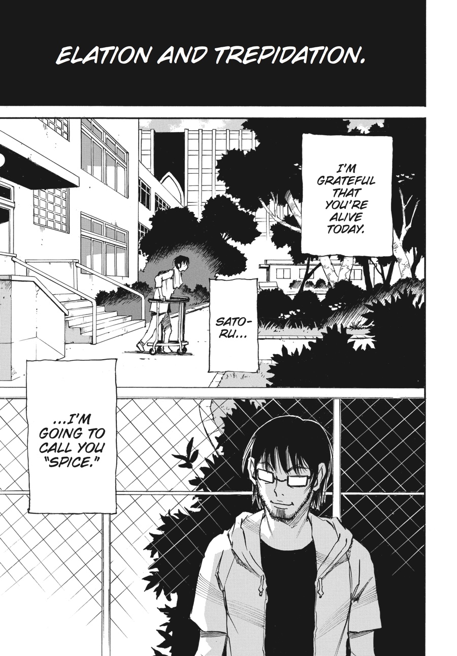 Read Erased Manga Online