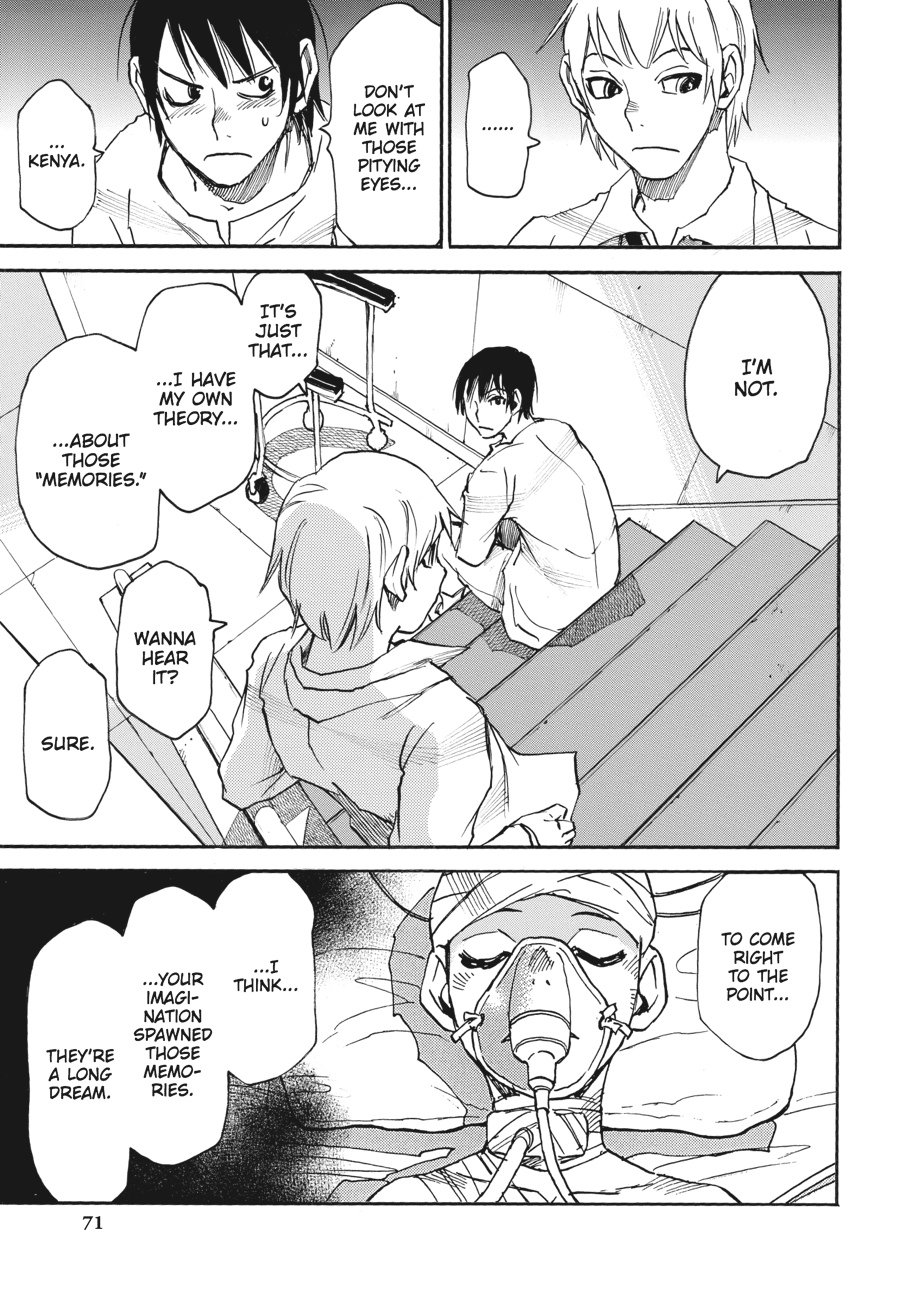Read Erased Manga Online