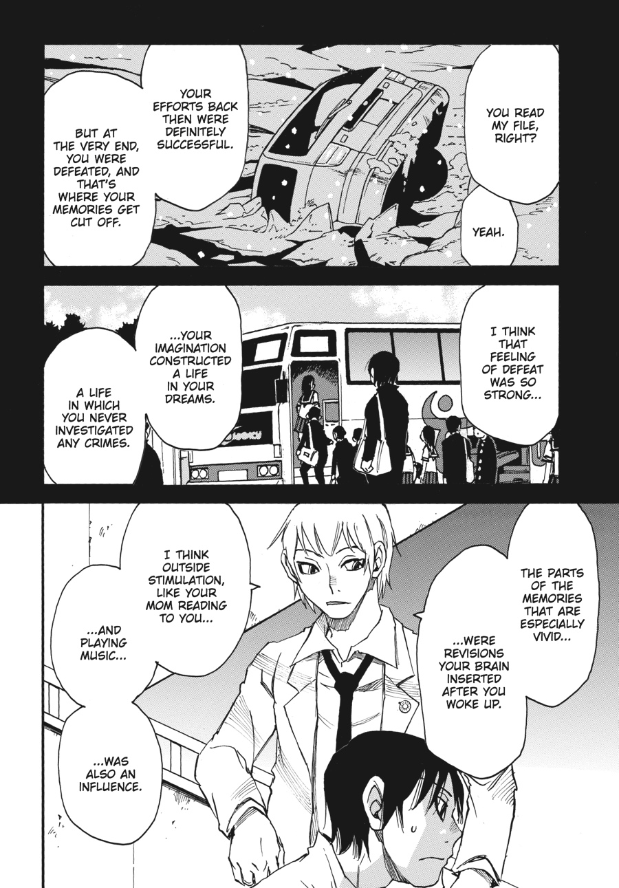 Read Erased Manga Online