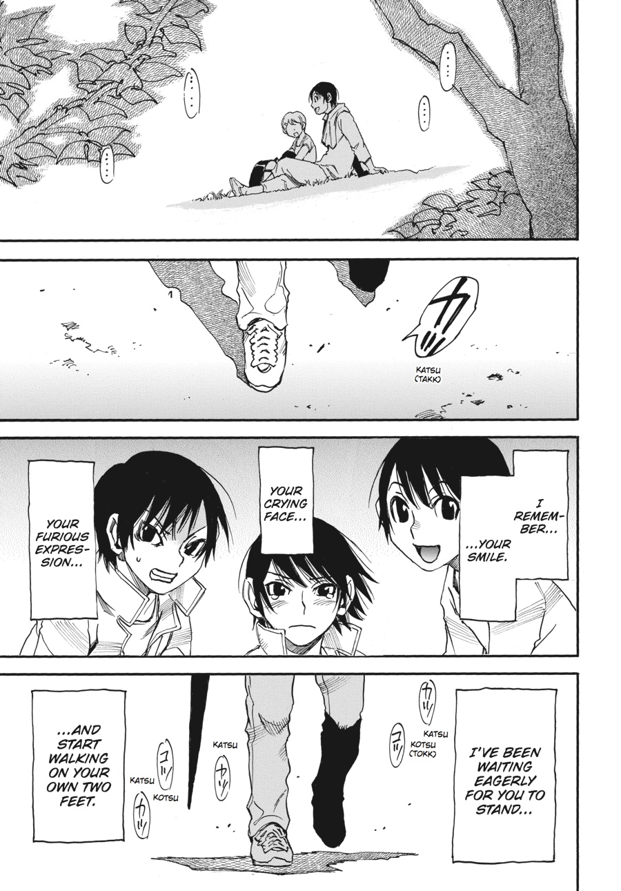 Read Erased Manga Online