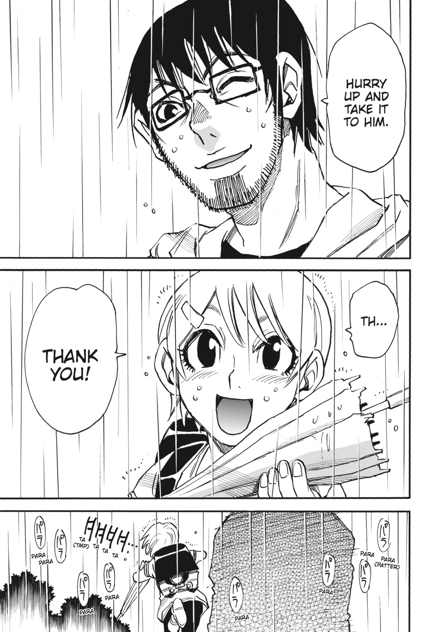 Read Erased Manga Online