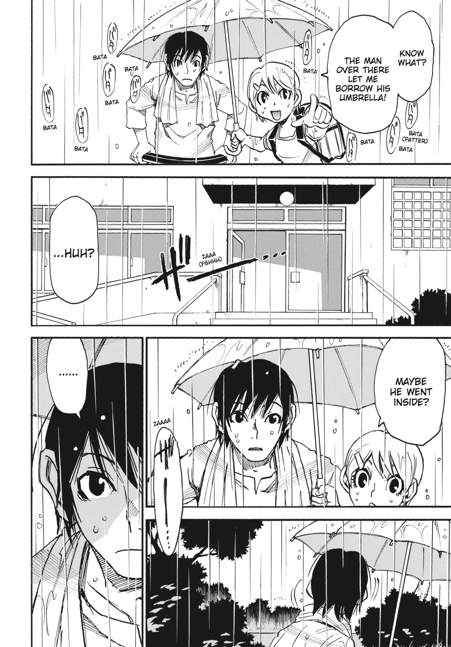 Read Erased Manga Online