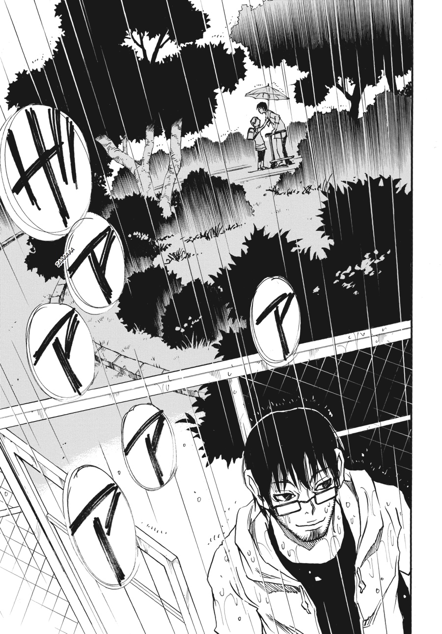 Read Erased Manga Online