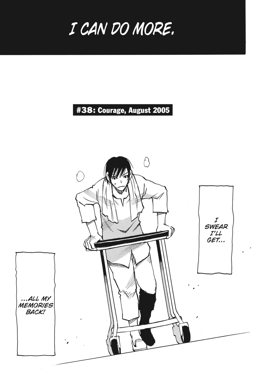 Read Erased Manga Online