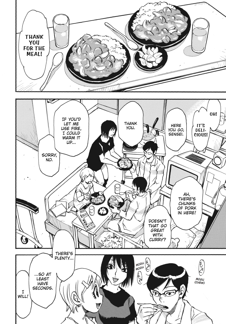 Read Erased Manga Online