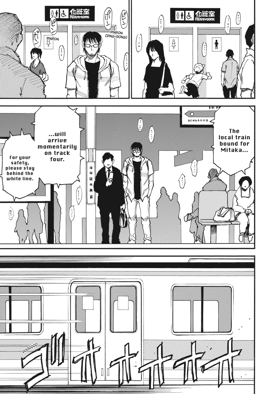 Read Erased Manga Online