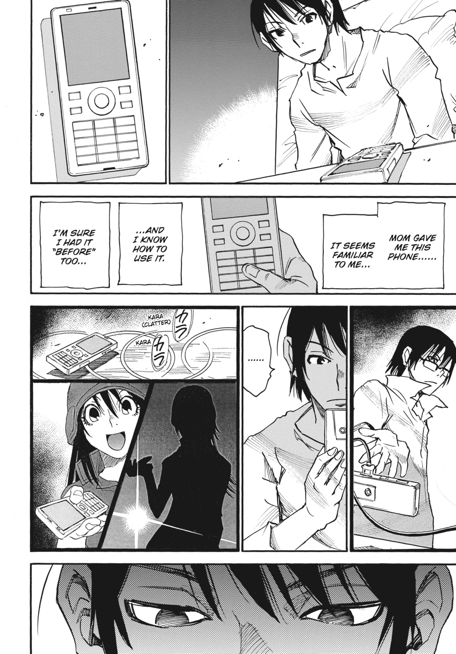 Read Erased Manga Online