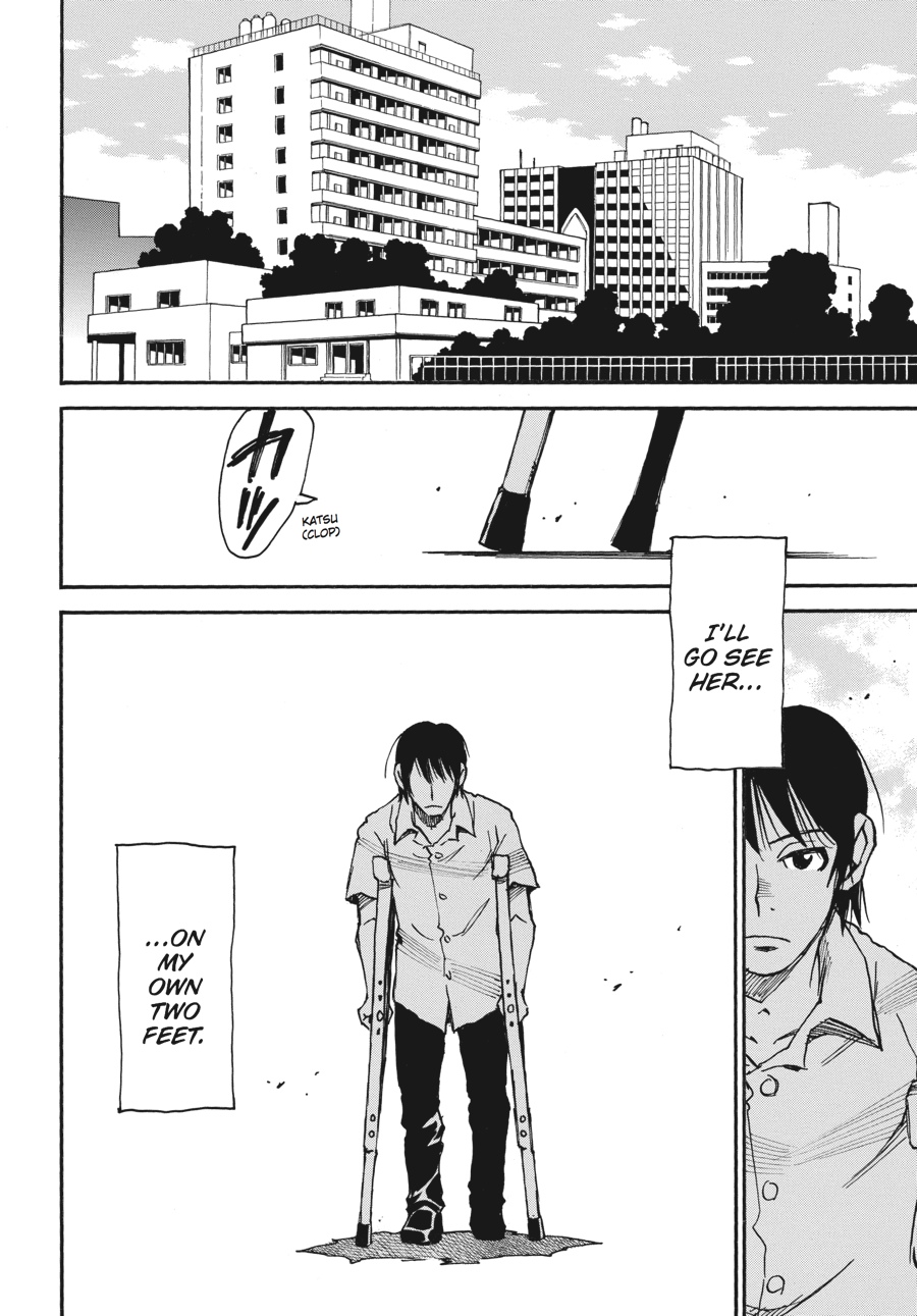 Read Erased Manga Online