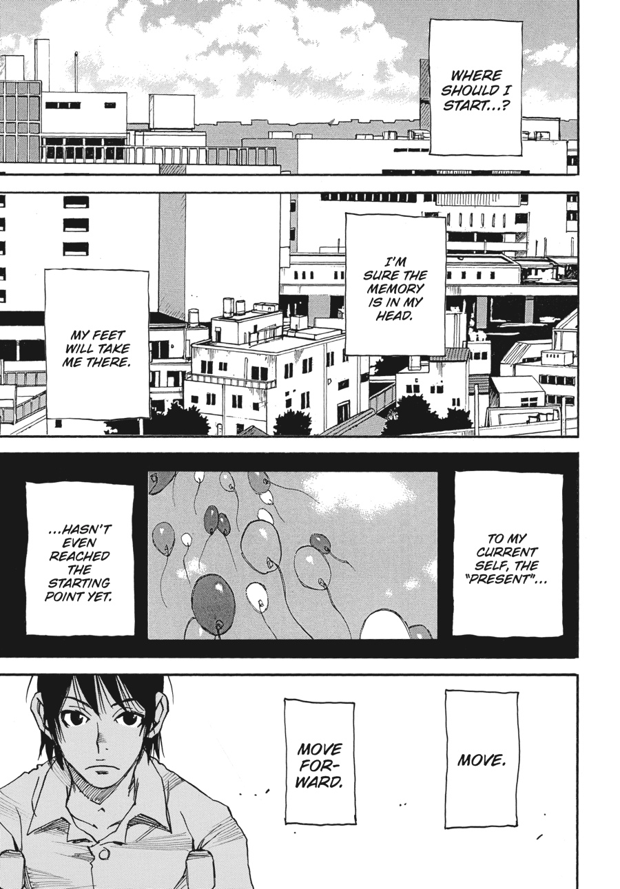Read Erased Manga Online