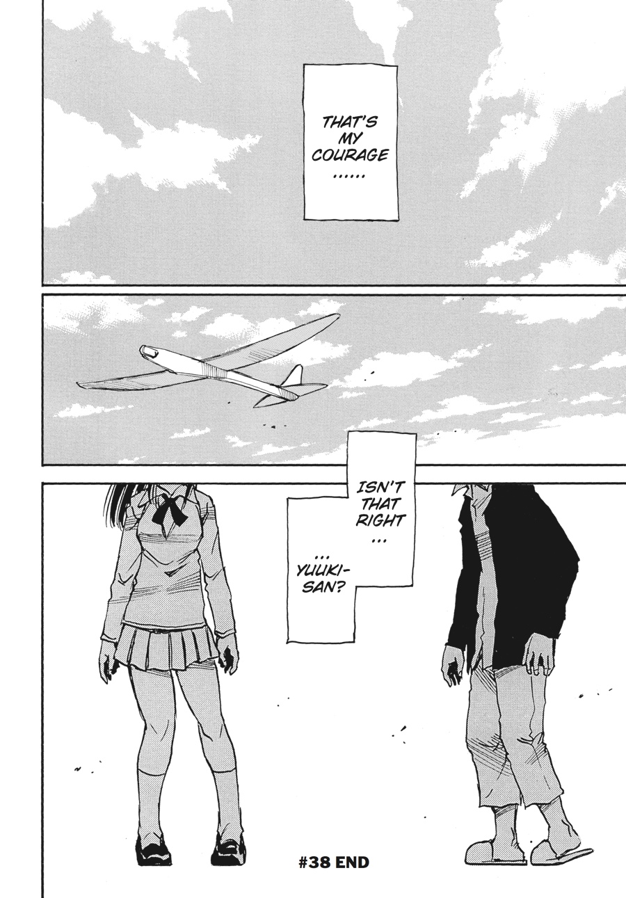 Read Erased Manga Online