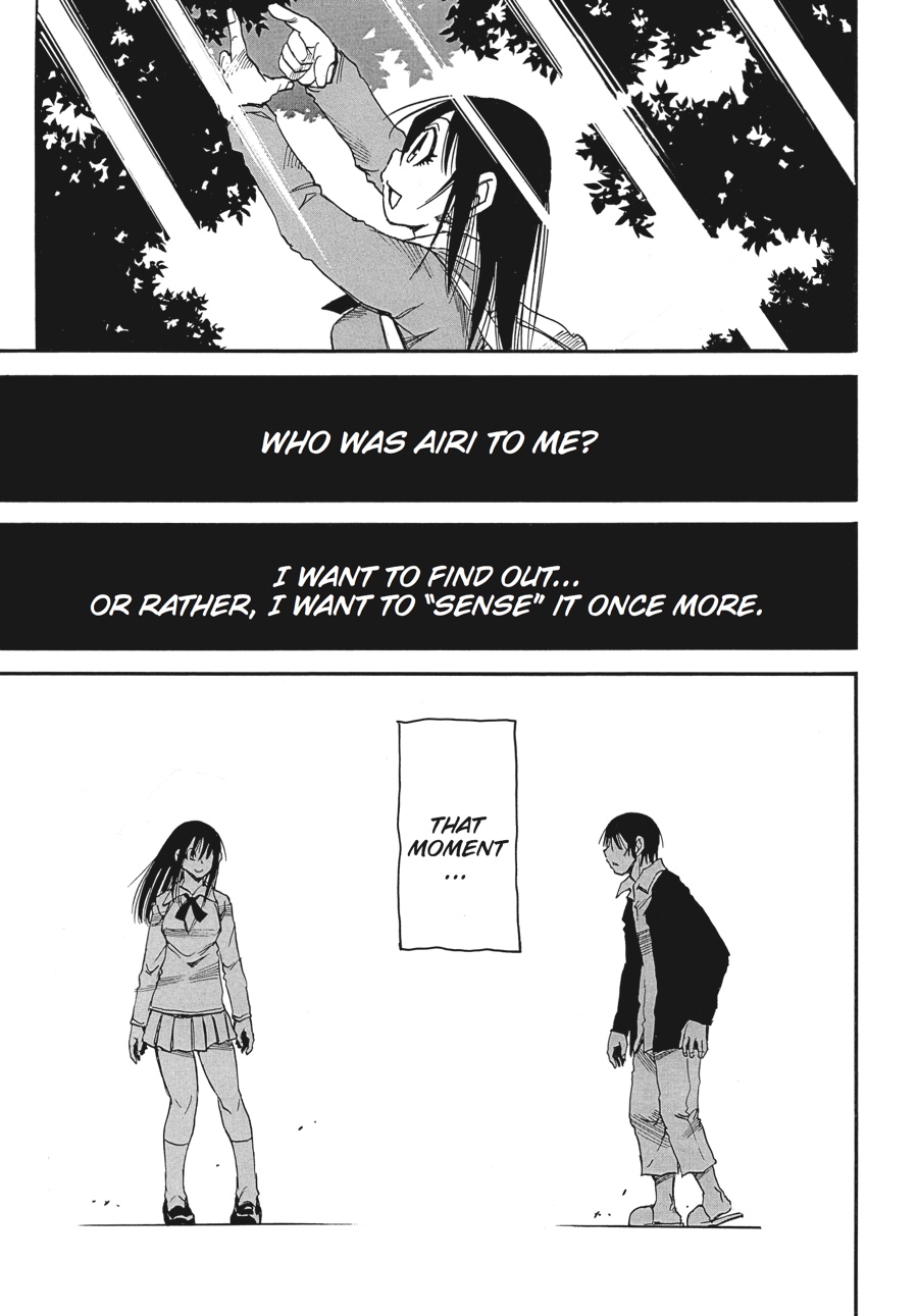 Read Erased Manga Online