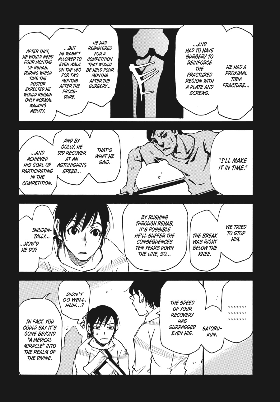 Read Erased Manga Online