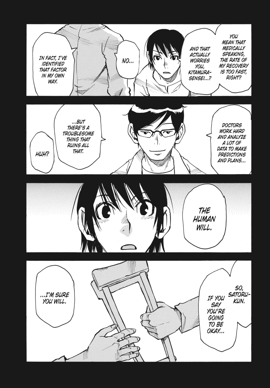 Read Erased Manga Online