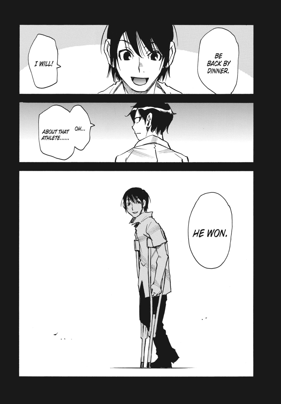 Read Erased Manga Online
