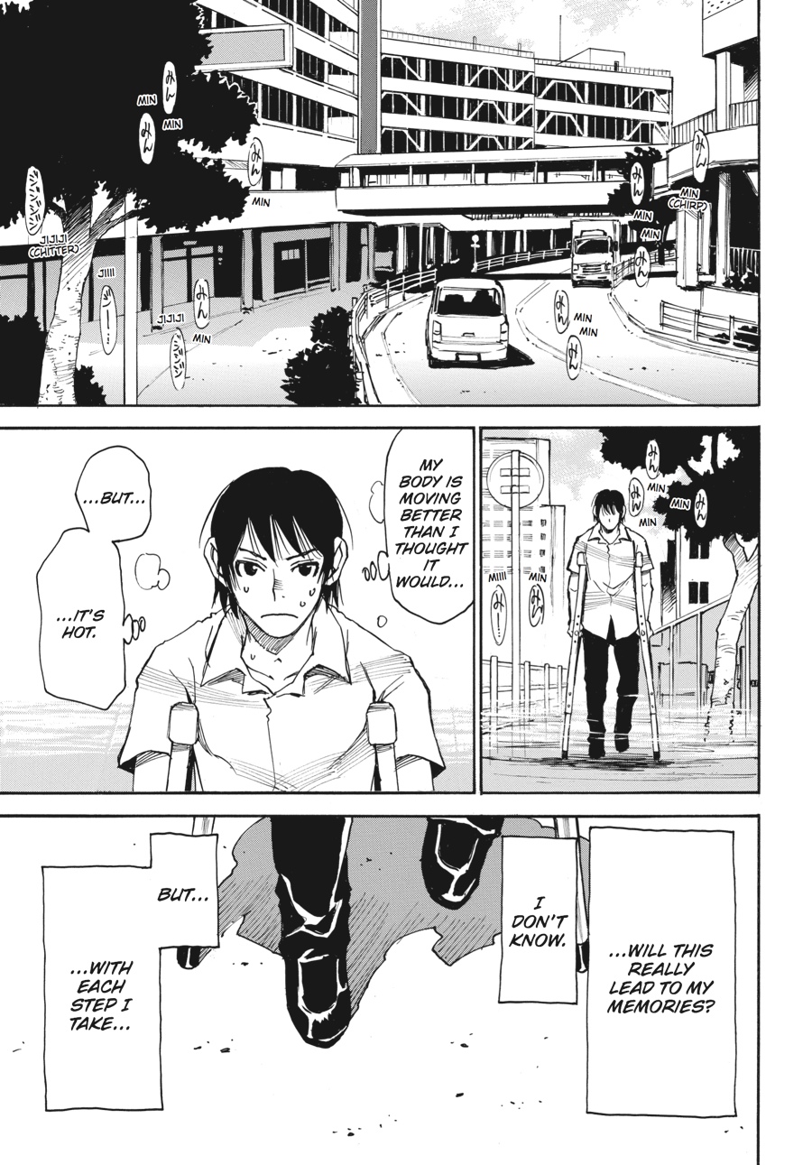 Read Erased Manga Online