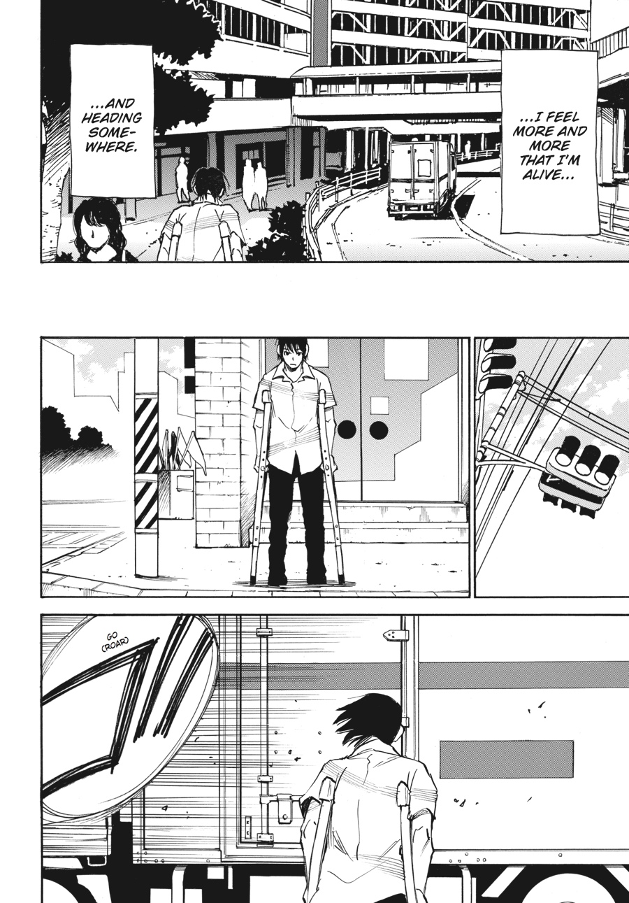 Read Erased Manga Online