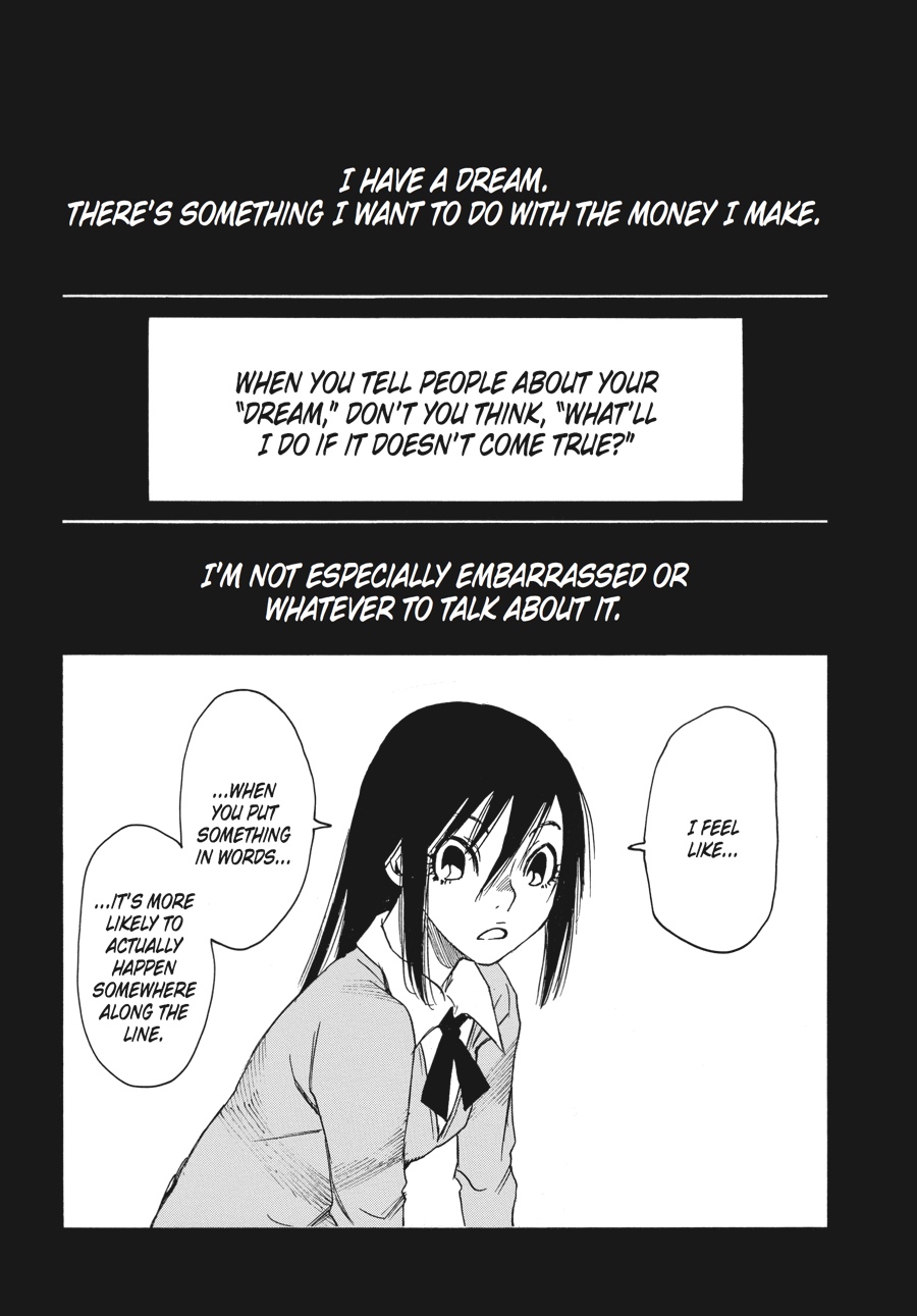 Read Erased Manga Online