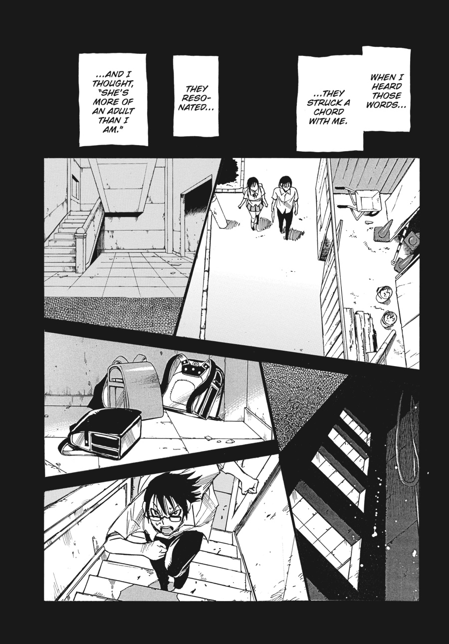 Read Erased Manga Online