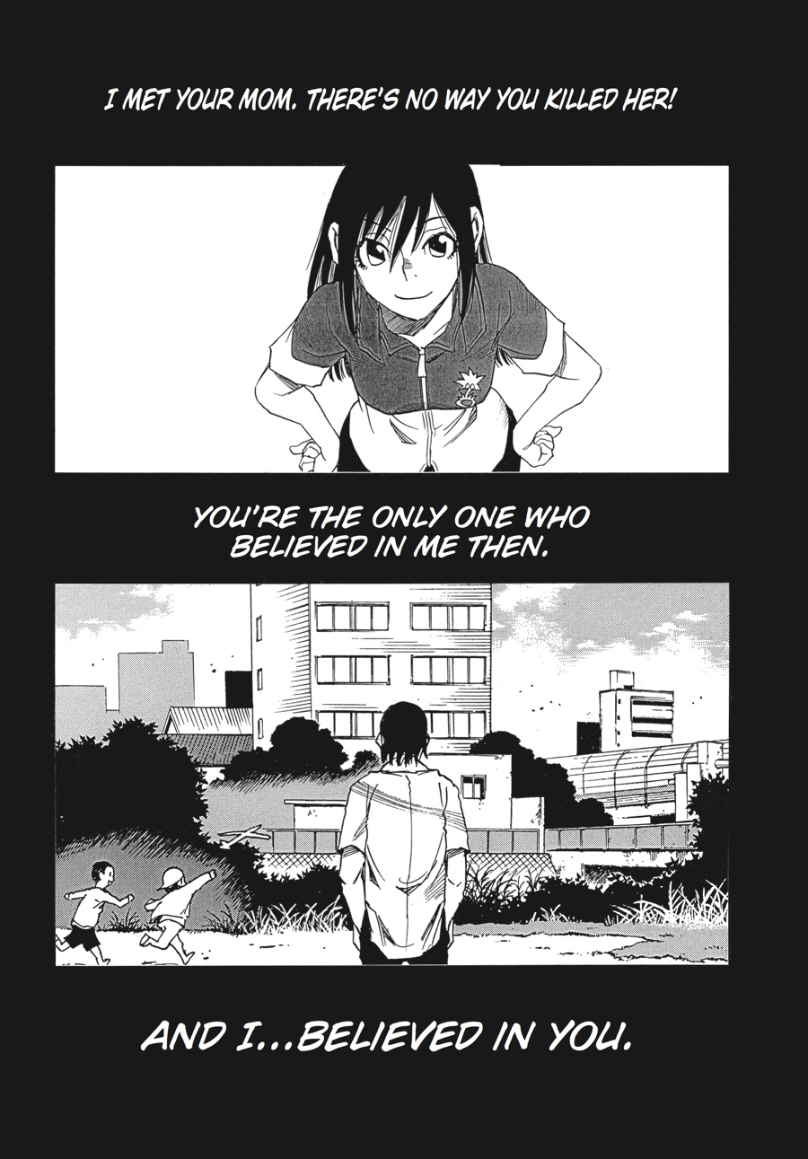 Read Erased Manga Online