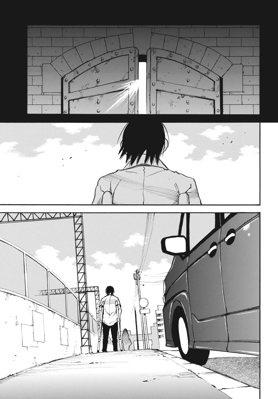 Read Erased Manga Online