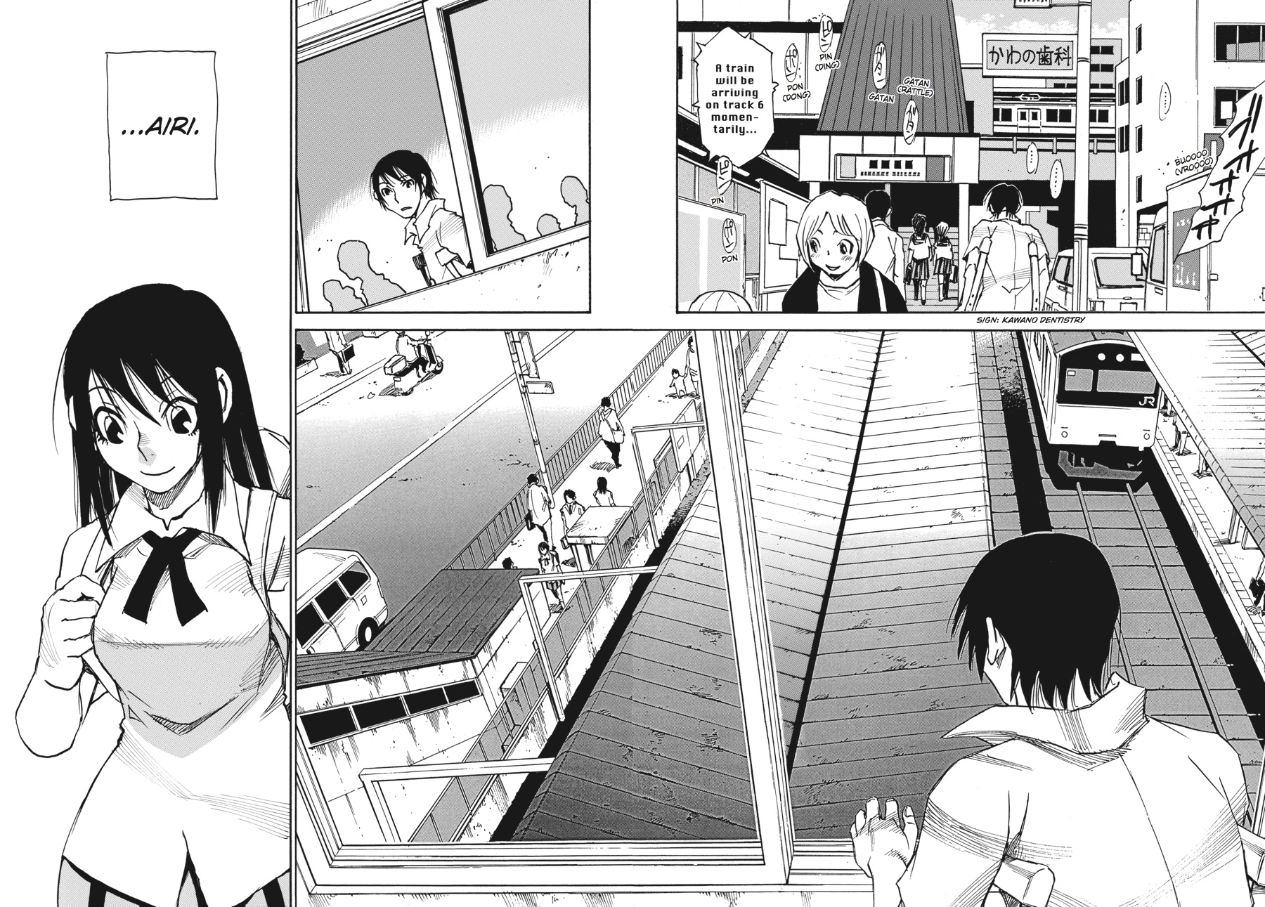 Read Erased Manga Online
