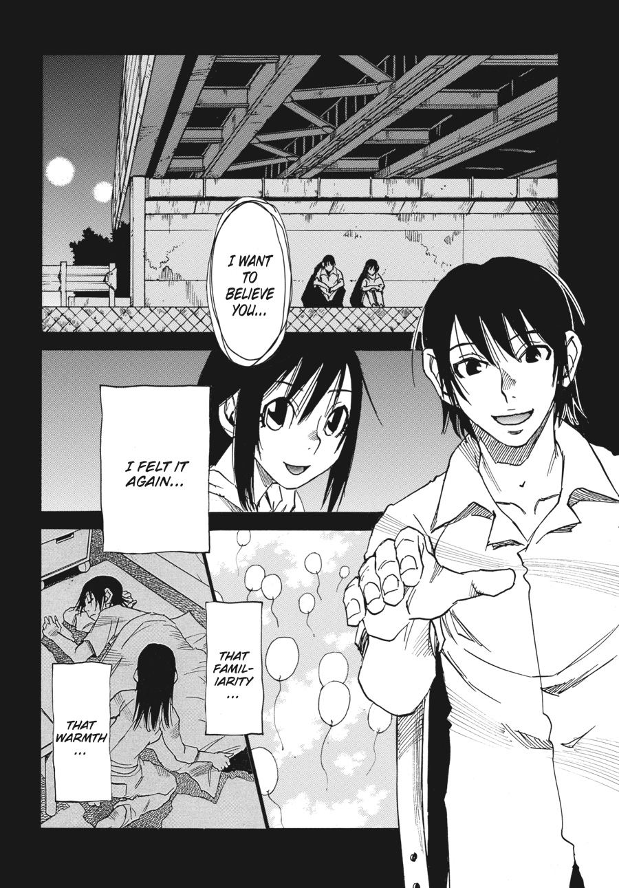 Read Erased Manga Online