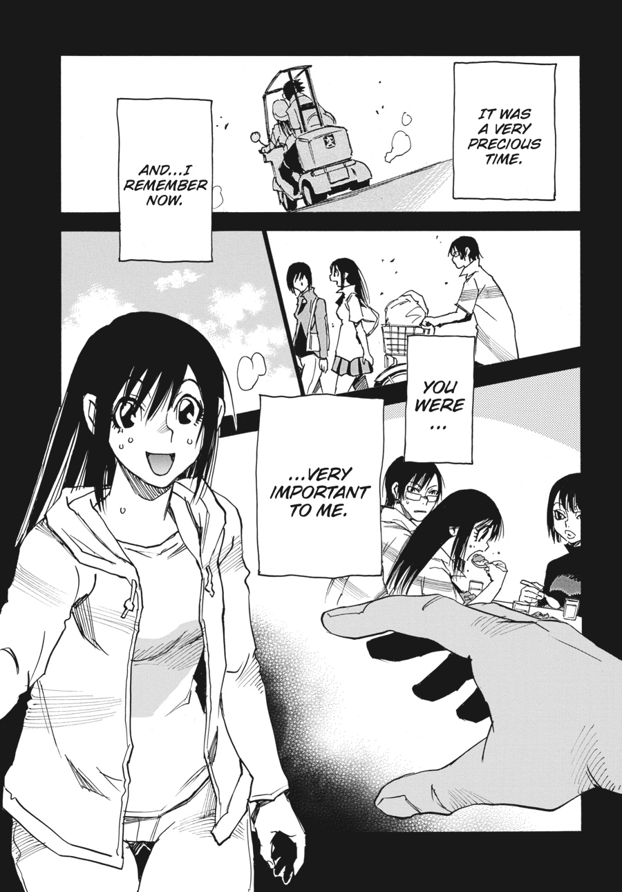 Read Erased Manga Online