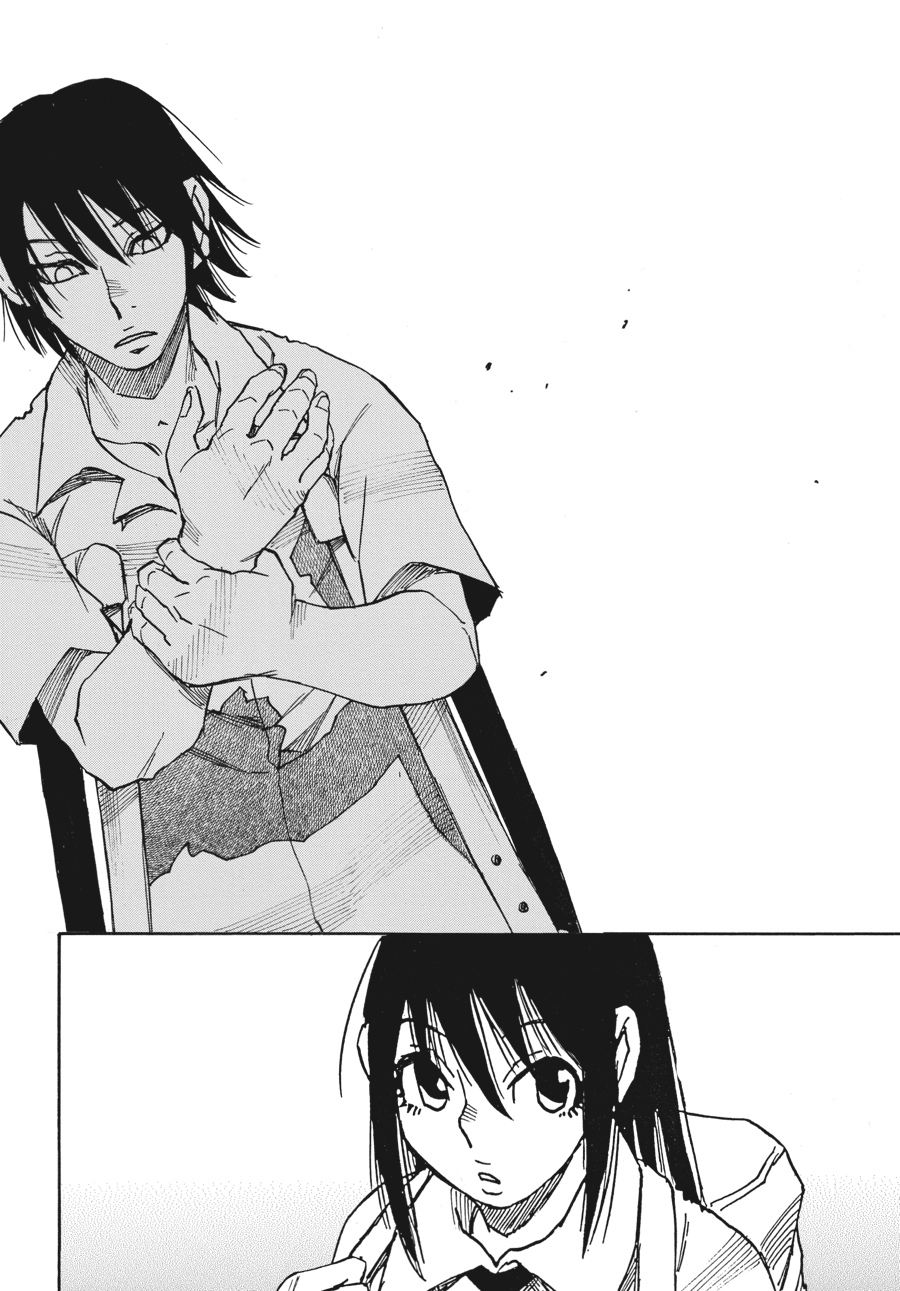 Read Erased Manga Online
