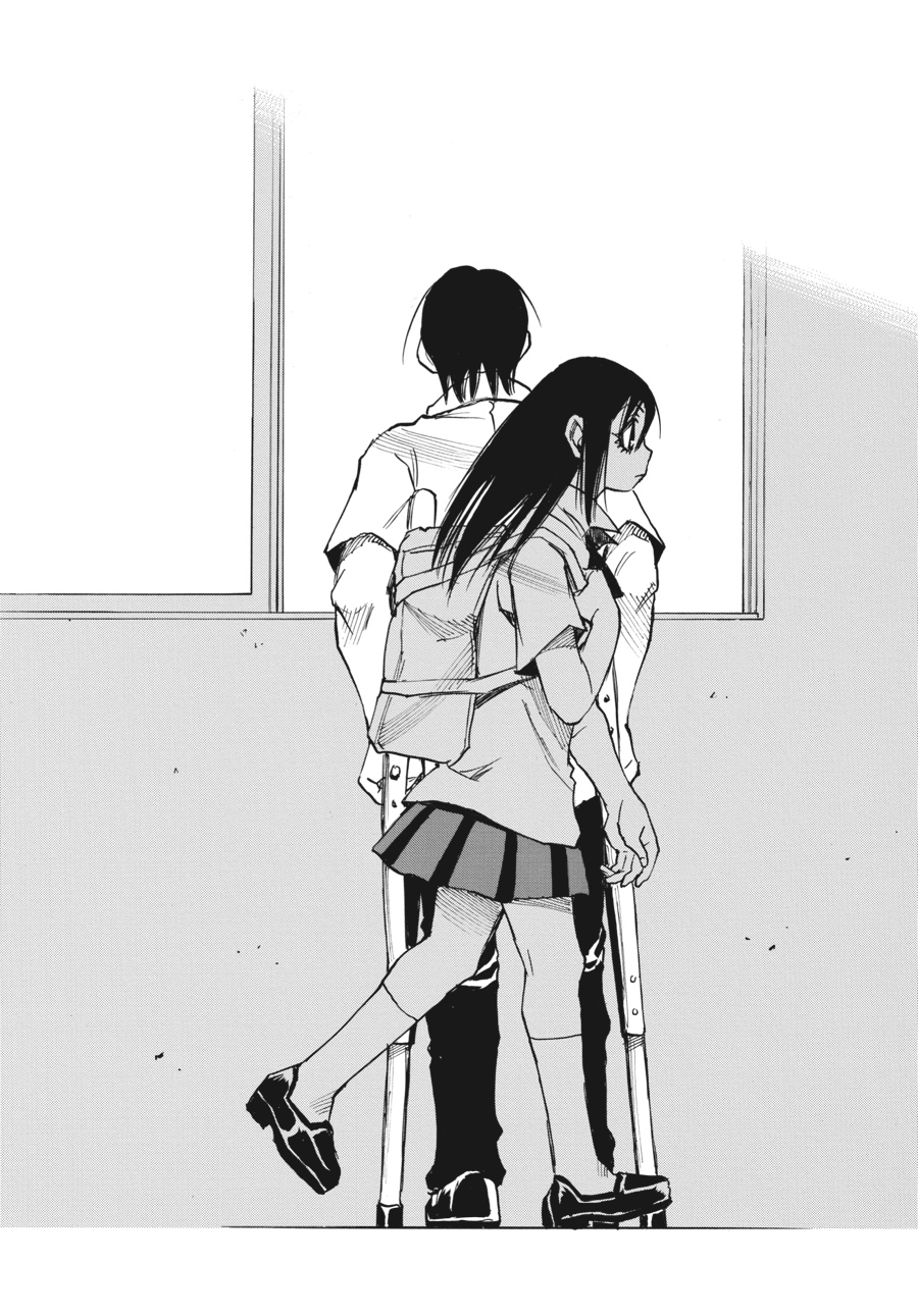 Read Erased Manga Online