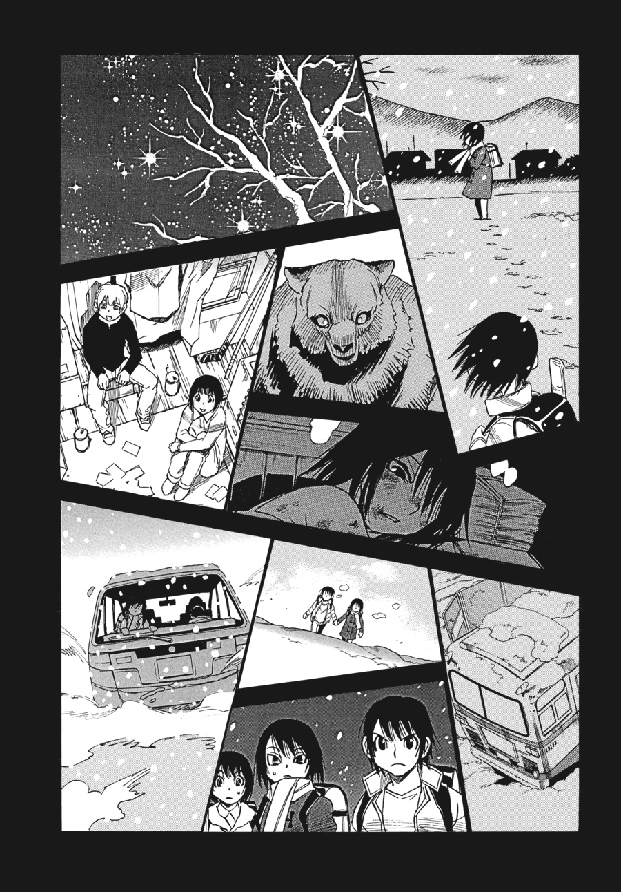 Read Erased Manga Online