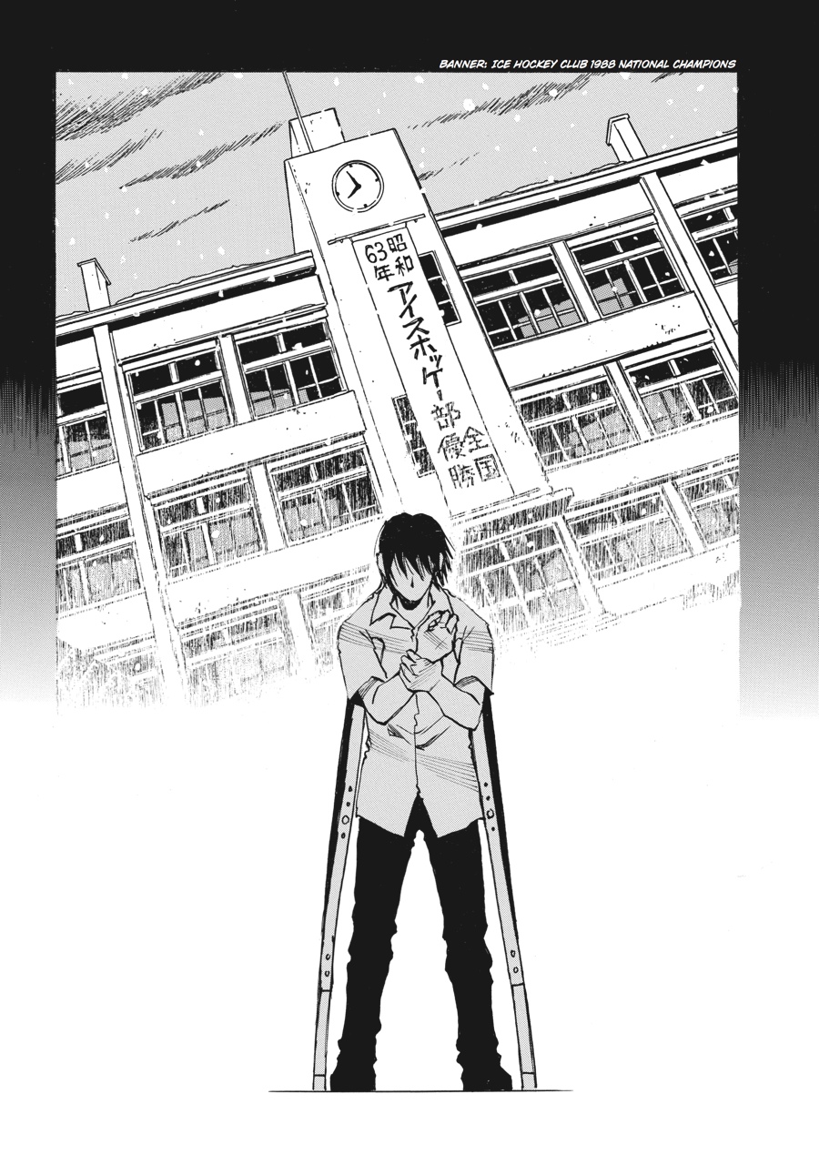 Read Erased Manga Online