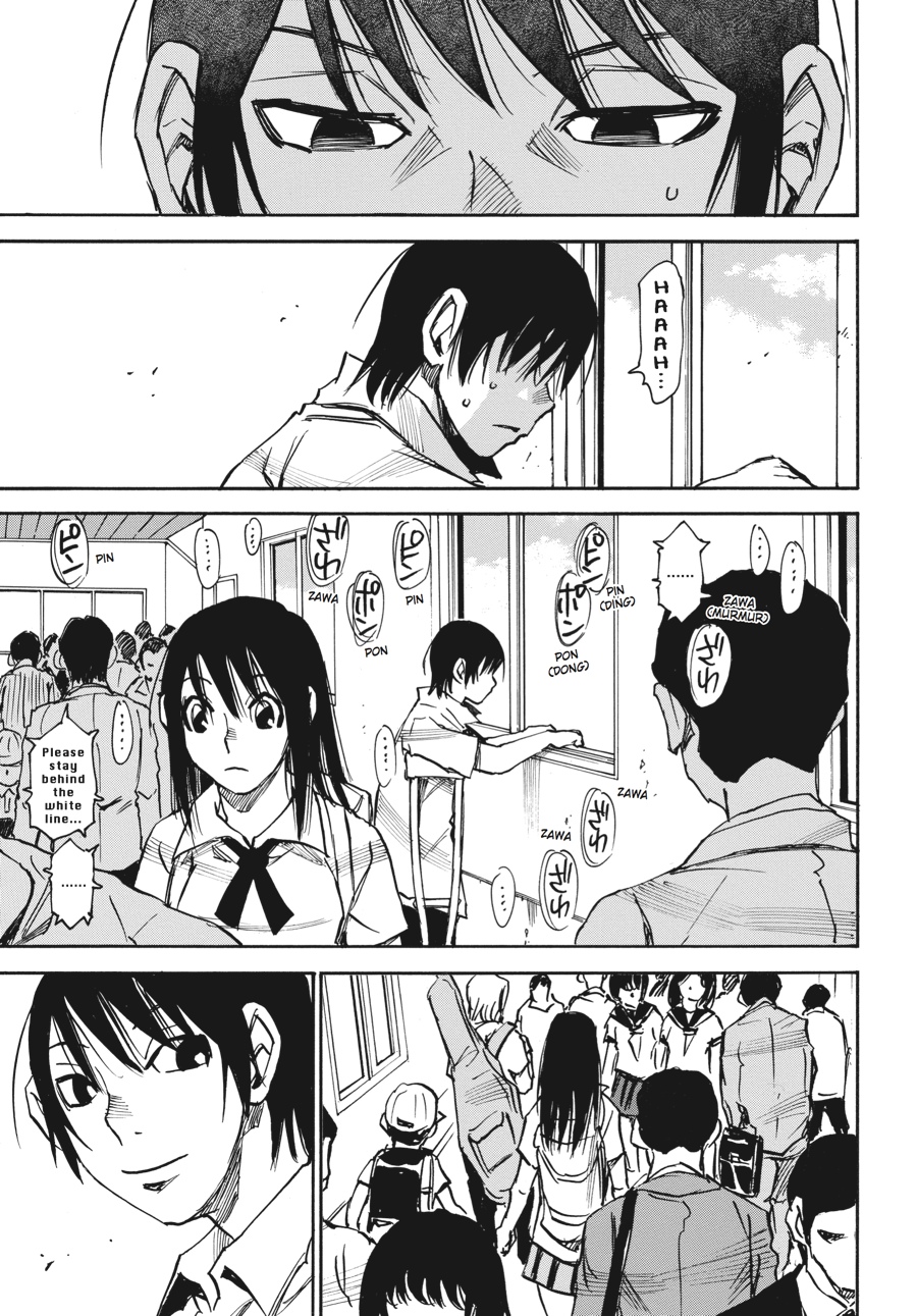 Read Erased Manga Online
