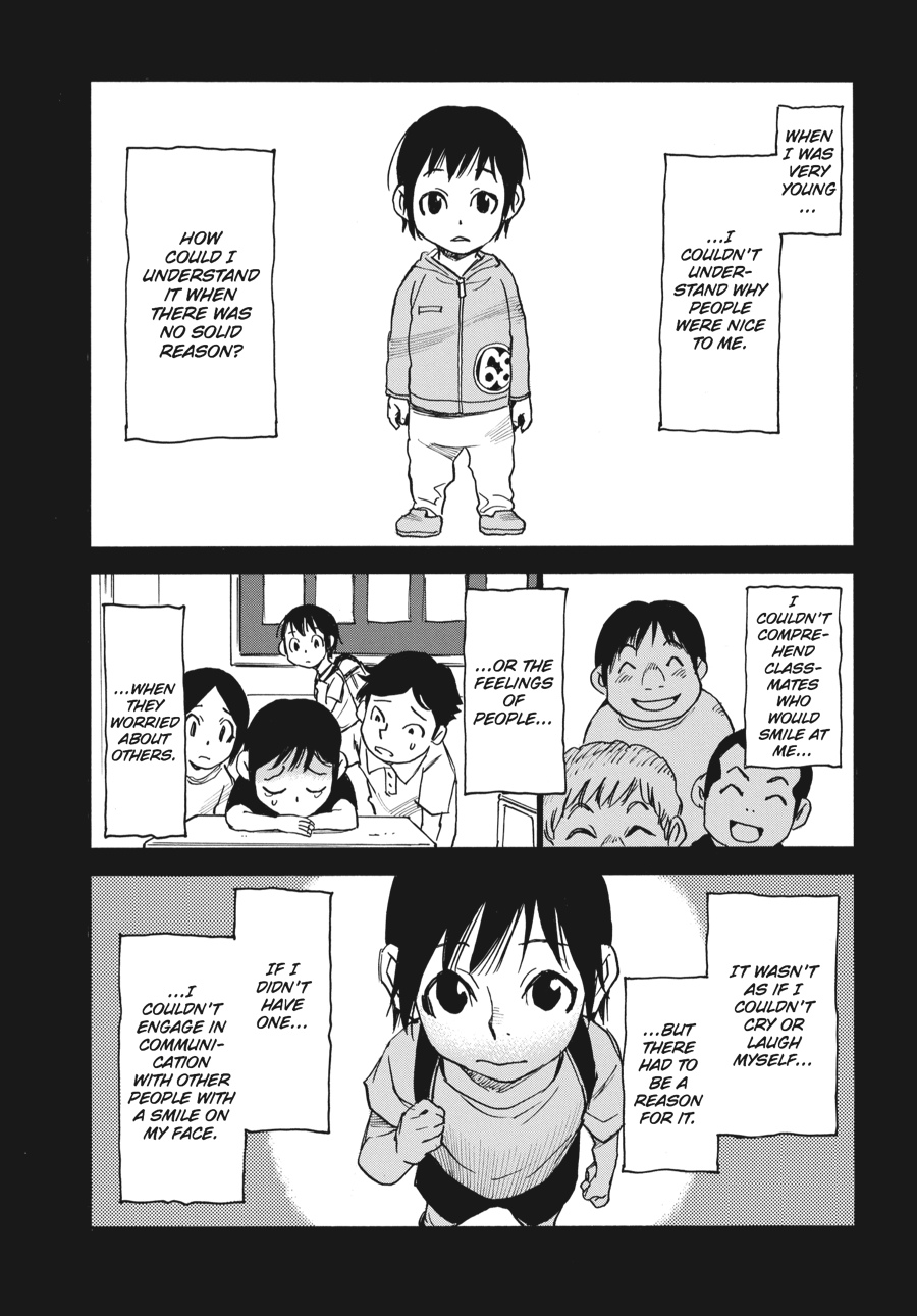 Read Erased Manga Online